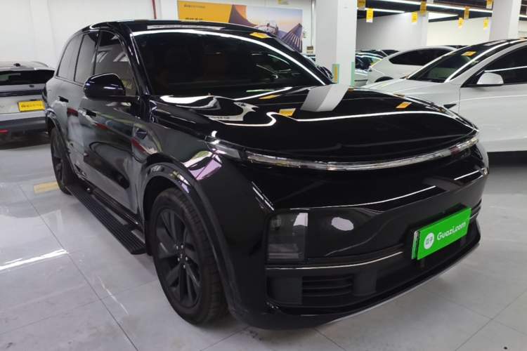 Used Li Auto L8 2023 Air model Exterior 1