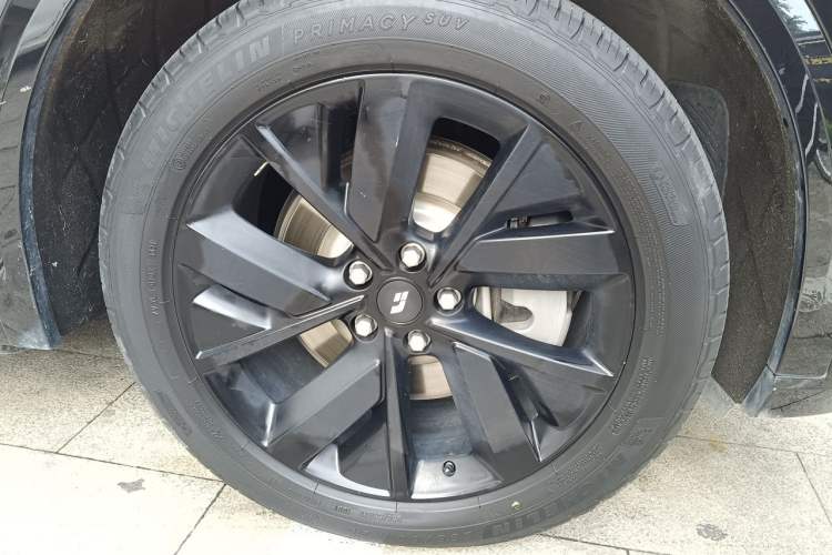 Used Li Auto L8 2023 Pro Model Exterior 1