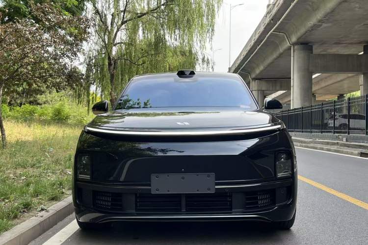Used Li Auto L8 2023 Max model Exterior 1