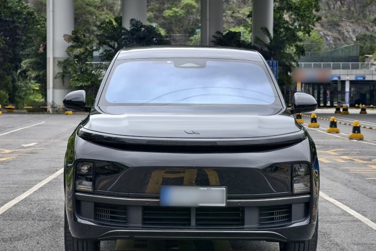 Used Li Auto L8 2023 Pro Model Exterior 1