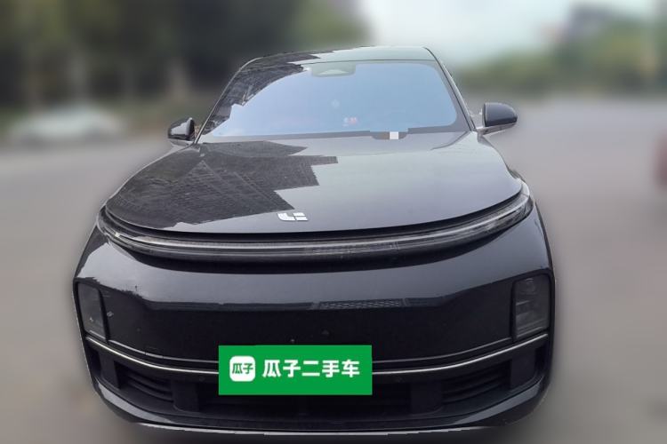 Used Li Auto L8 2023 Pro Model Exterior 1