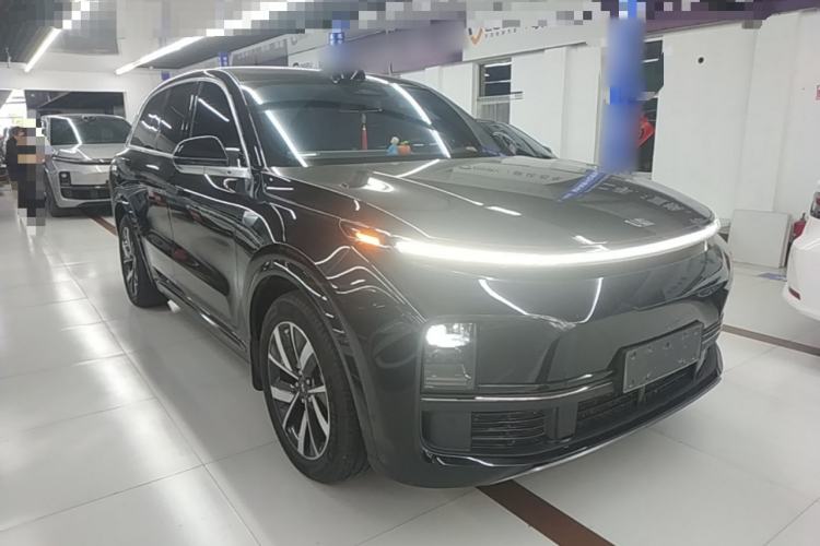 Used Li Auto L8 2023 Pro Model Exterior 1