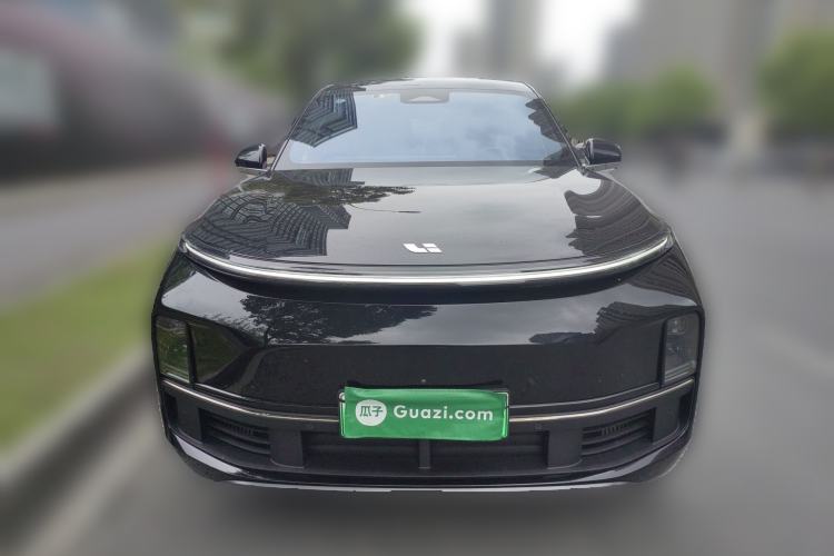 Used Li Auto L8 2023 Pro Model Exterior 1