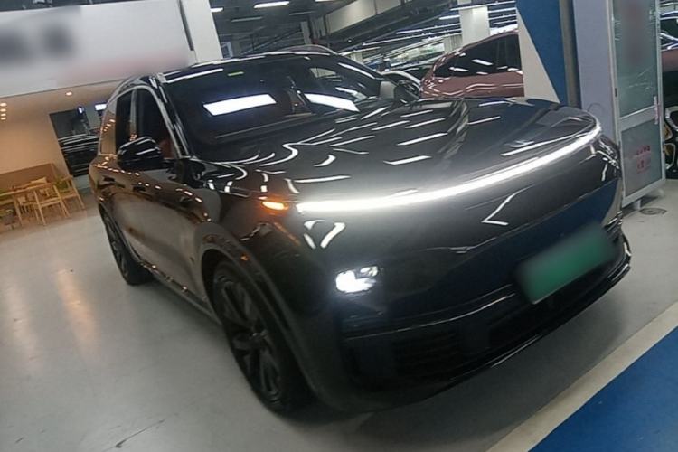 Used Li Auto L8 2023 Pro Model Exterior 1