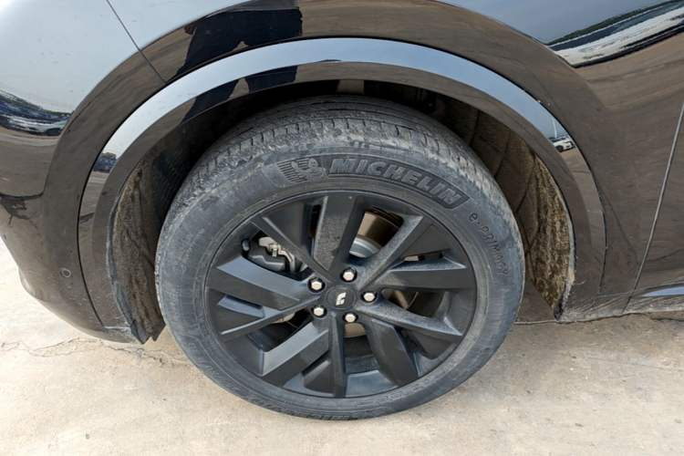 Used Li Auto L8 2023 Air model Exterior 1