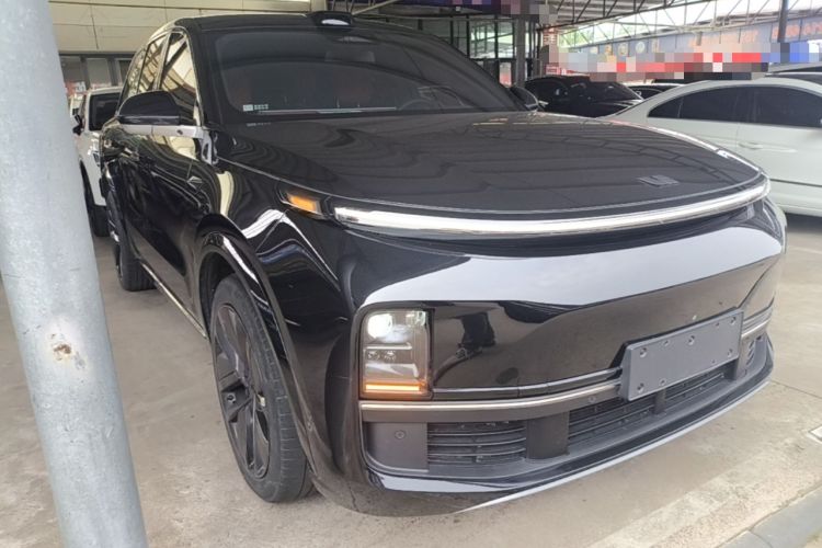 Used Li Auto L8 2023 Max model Exterior 1