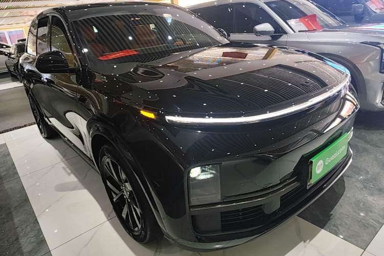 Used Li Auto L8 2023 Air model Exterior 1