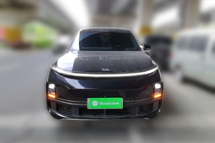 Used Li Auto L8 2023 Air model Exterior 1