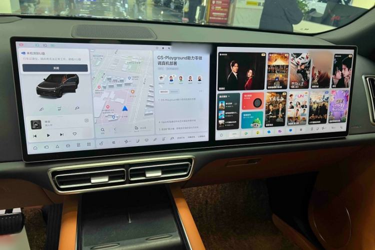 Used Li Auto L8 2023 Pro Model Exterior 10