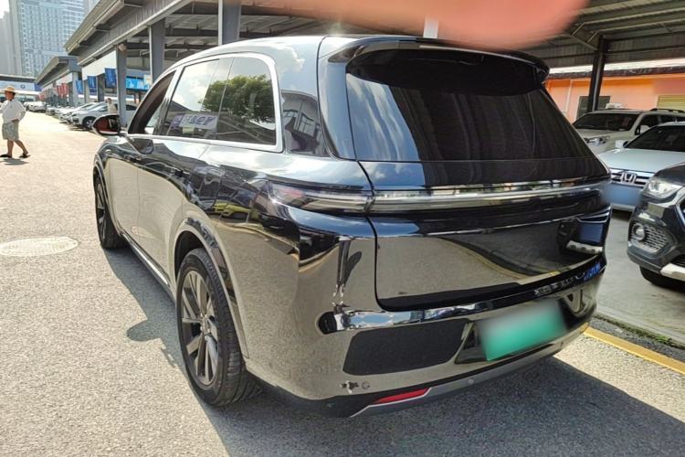 Used Li Auto L8 2023 Pro Model Exterior 2