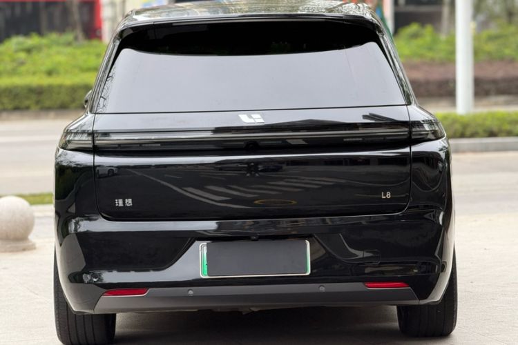 Used Li Auto L8 2023 Pro Model Exterior 2