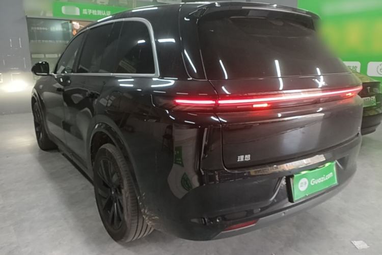 Used Li Auto L8 2023 Pro Model Exterior 2