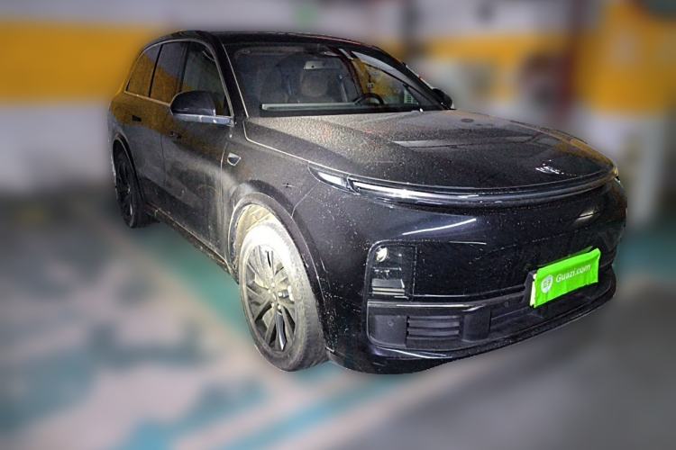 Used Li Auto L8 2023 Air model Exterior 2