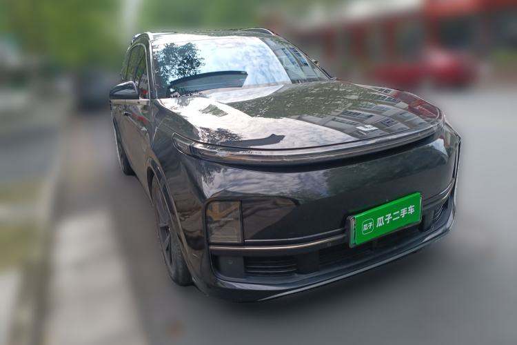 Used Li Auto L8 2023 Pro Model Exterior 2