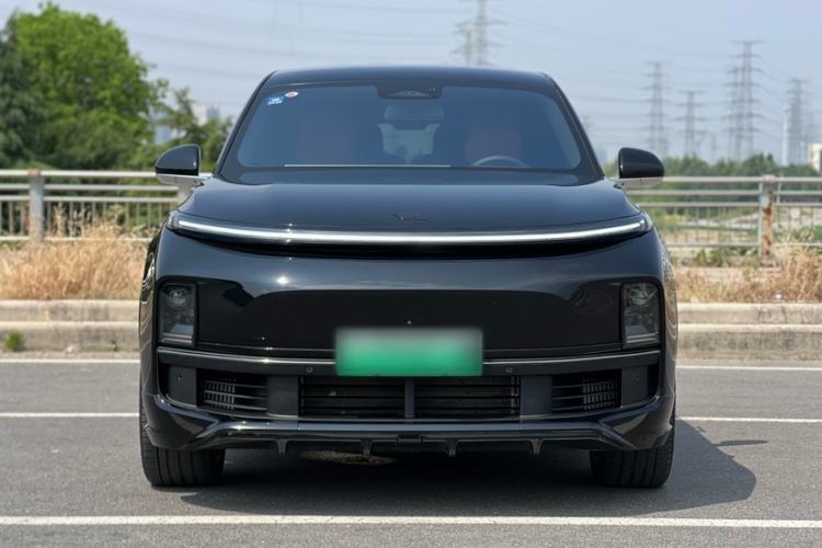 Used Li Auto L8 2023 Air model Exterior 2