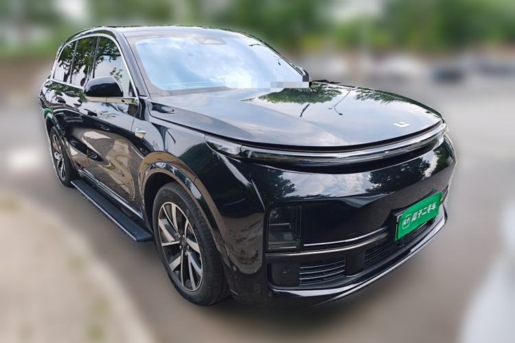 Used Li Auto L8 2023 Pro Model Exterior 2