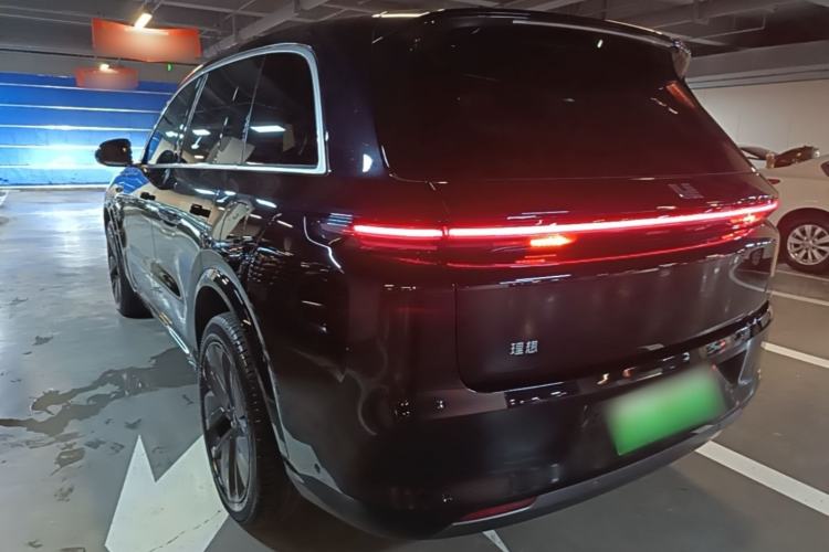 Used Li Auto L8 2023 Max model Exterior 2