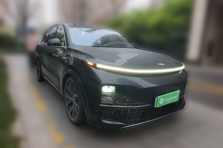 Used Li Auto L8 2023 Pro Model Exterior 2