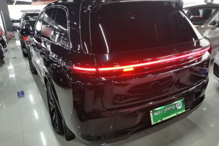Used Li Auto L8 2023 Max model Exterior 2