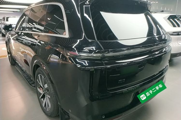 Used Li Auto L8 2023 Pro Model Exterior 2