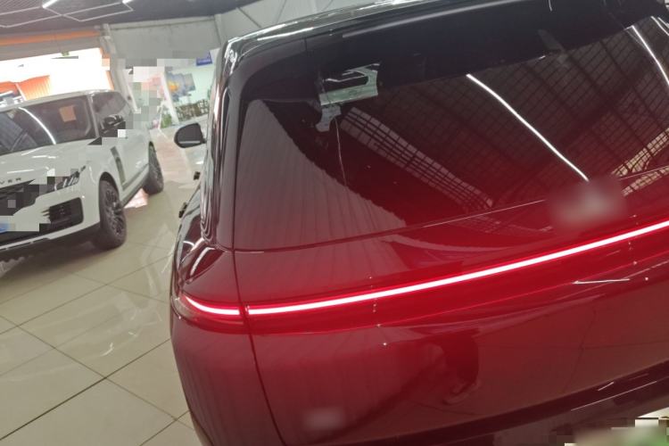 Used Li Auto L8 2023 Pro Model Exterior 2