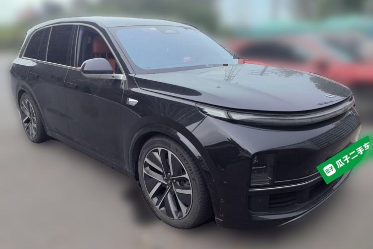 Used Li Auto L8 2023 Pro Model Exterior 2