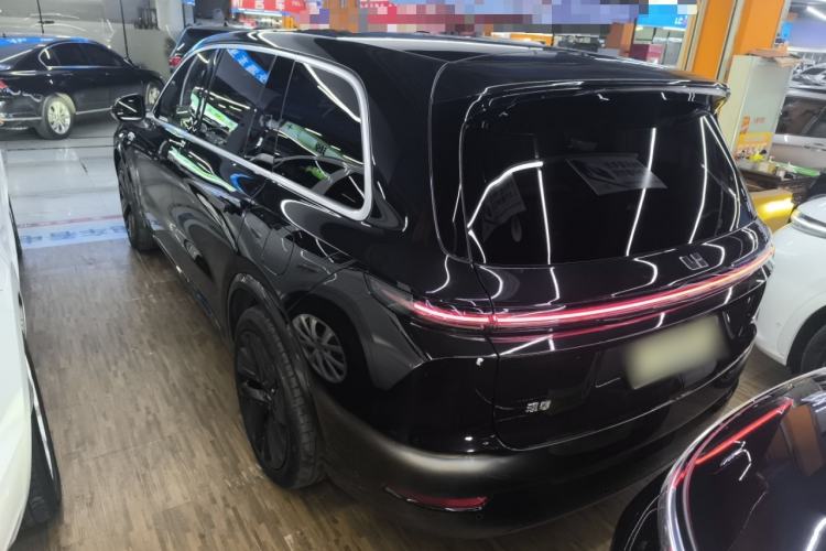 Used Li Auto L8 2023 Max model Exterior 2
