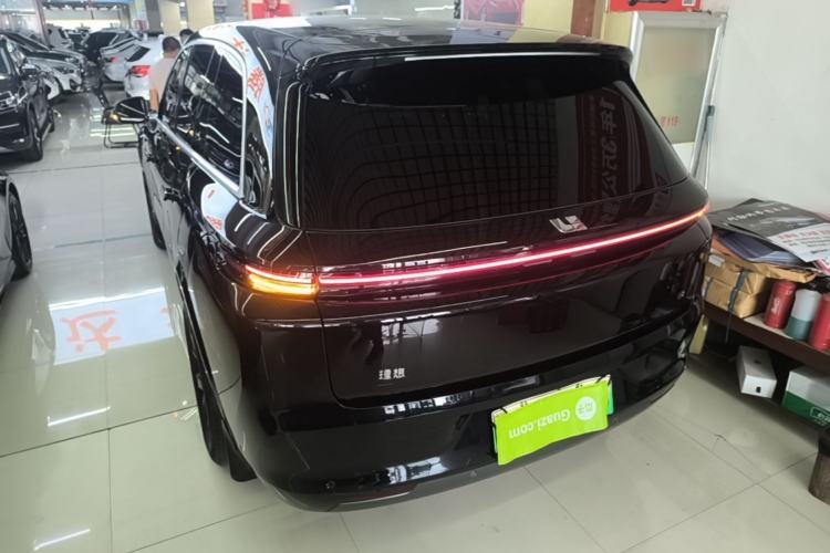Used Li Auto L8 2023 Pro Model Exterior 2