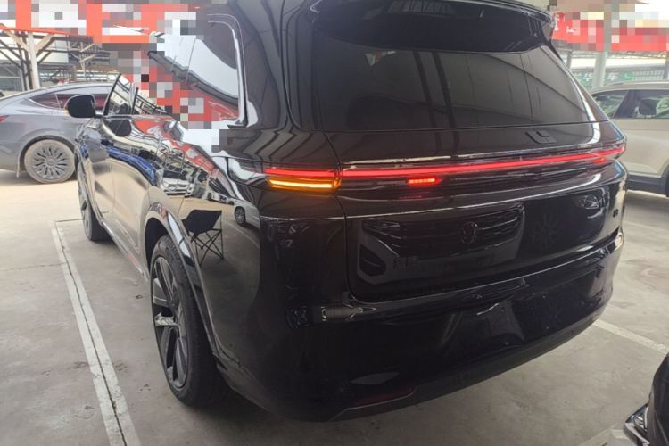 Used Li Auto L8 2023 Max model Exterior 2
