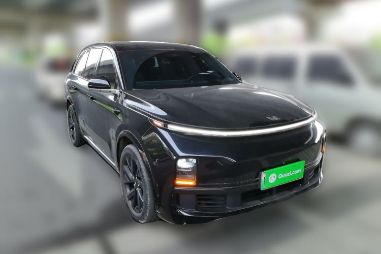 Used Li Auto L8 2023 Air model Exterior 2
