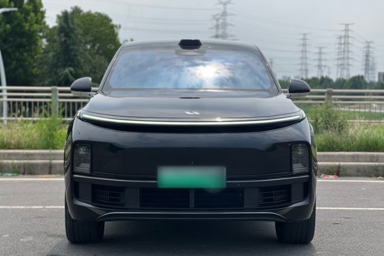 Used Li Auto L8 2023 Max model Exterior 3