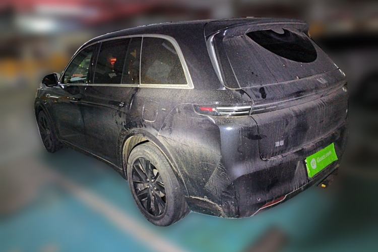 Used Li Auto L8 2023 Air model Exterior 3