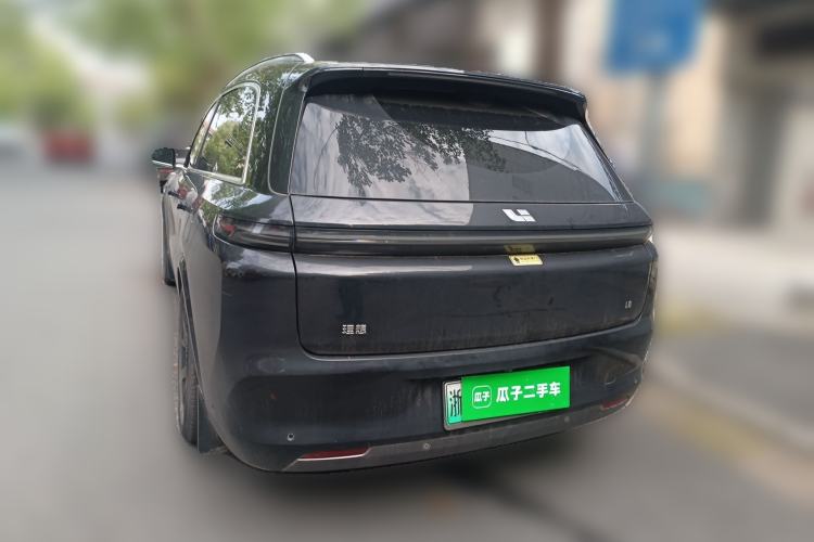 Used Li Auto L8 2023 Pro Model Exterior 3