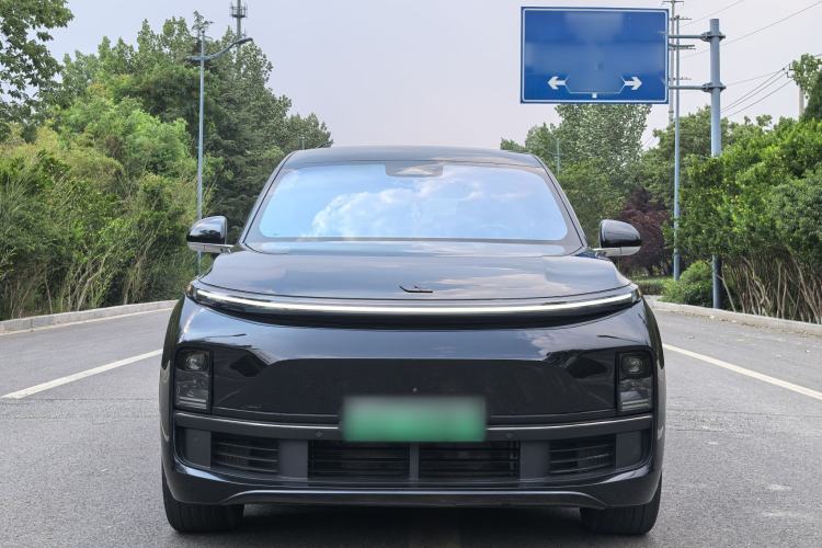 Used Li Auto L8 2023 Air model Exterior 3