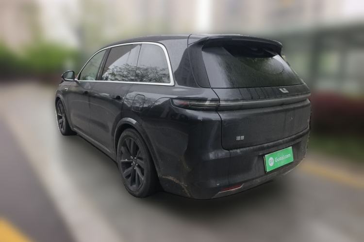 Used Li Auto L8 2023 Pro Model Exterior 3
