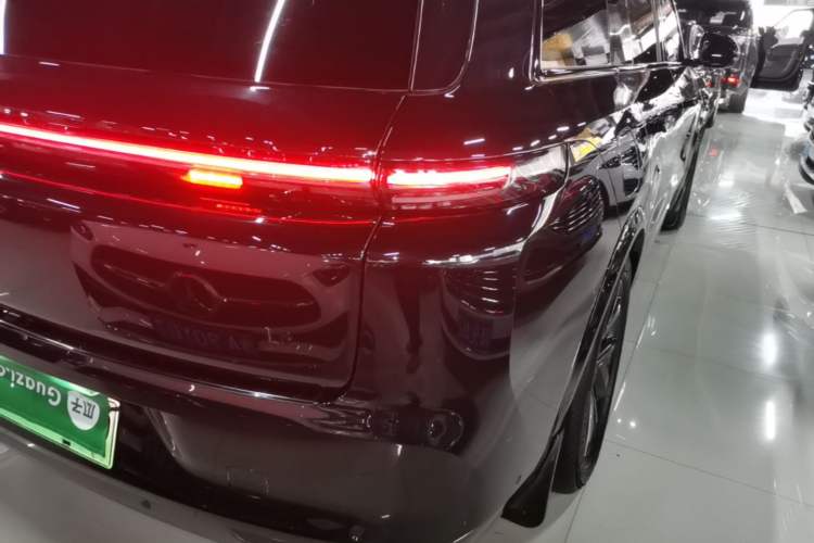 Used Li Auto L8 2023 Max model Exterior 3