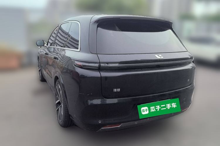 Used Li Auto L8 2023 Pro Model Exterior 3