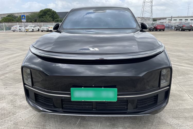 Used Li Auto L8 2023 Pro Model Exterior 3
