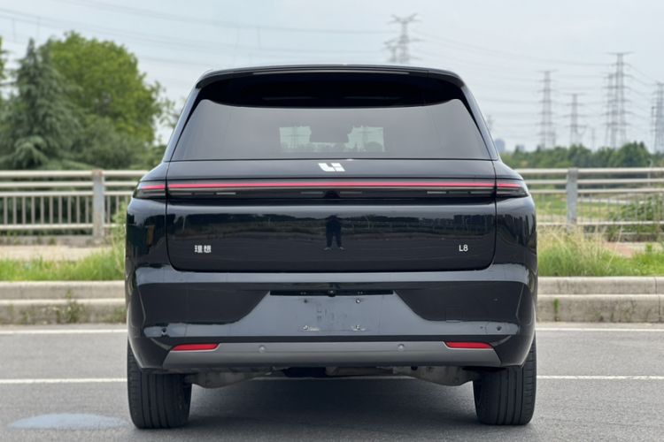 Used Li Auto L8 2023 Max model Exterior 3