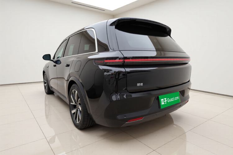 Used Li Auto L8 2023 Max model Exterior 3