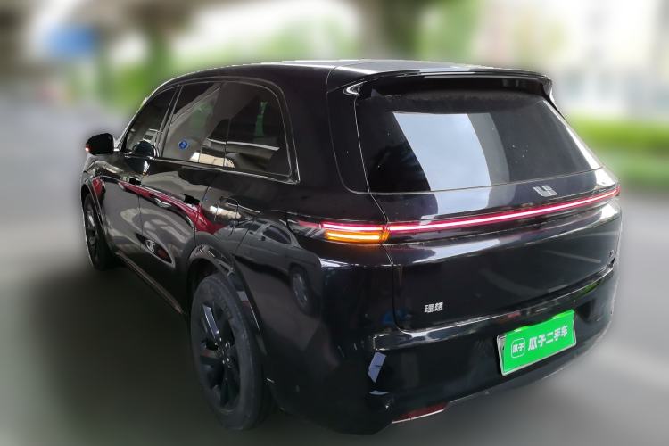 Used Li Auto L8 2023 Air model Exterior 3