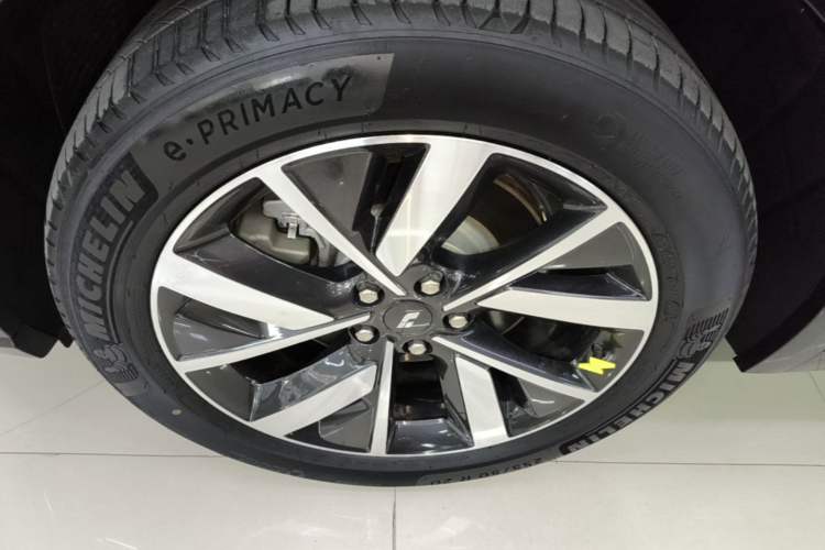Used Li Auto L8 2023 Air model Exterior 4