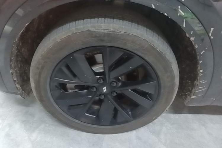 Used Li Auto L8 2023 Pro Model Exterior 4