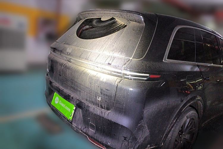 Used Li Auto L8 2023 Air model Exterior 4