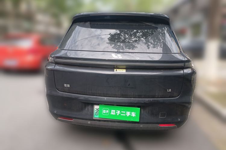 Used Li Auto L8 2023 Pro Model Exterior 4