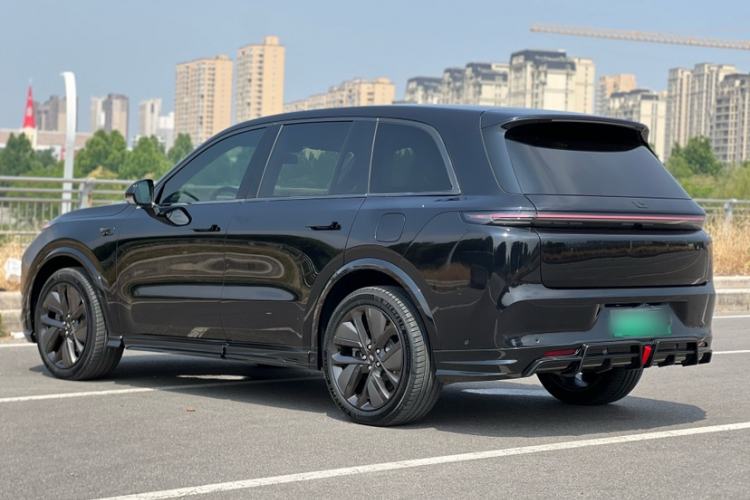Used Li Auto L8 2023 Air model Exterior 4