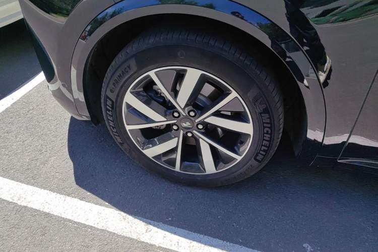 Used Li Auto L8 2023 Max model Exterior 4