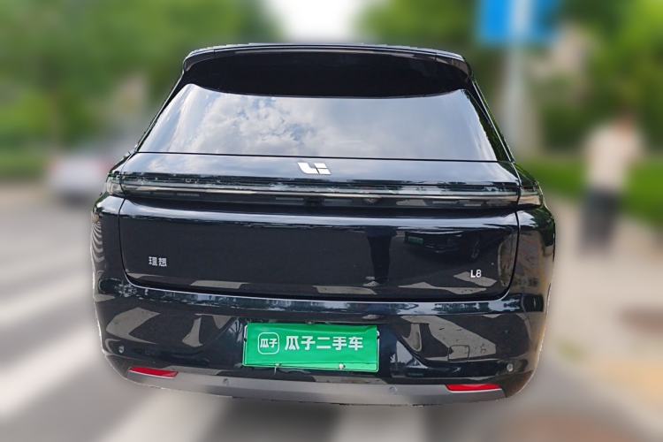 Used Li Auto L8 2023 Pro Model Exterior 4
