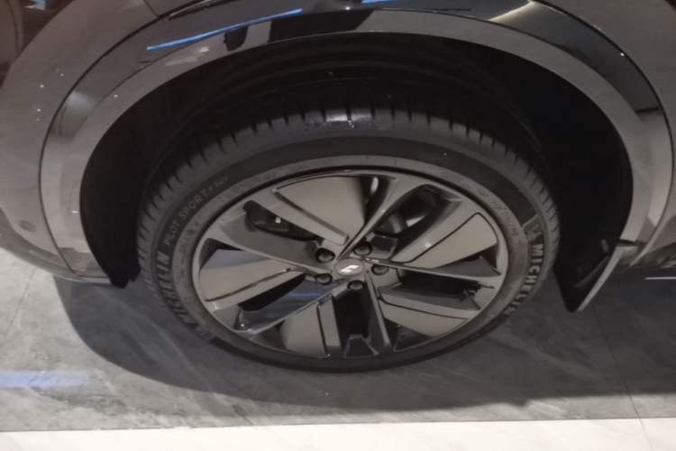 Used Li Auto L8 2023 Max model Exterior 4