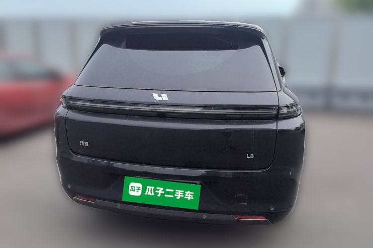 Used Li Auto L8 2023 Pro Model Exterior 4